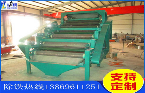 磁選機(jī)環(huán)保耐用成為用戶(hù)理想選擇