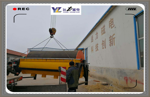 粉煤灰磁選機(jī)是強(qiáng)大而穩(wěn)定的磁源來選別！廠家_粉煤灰磁選機(jī)是強(qiáng)大而穩(wěn)定的磁源來選別！磁場一般為多少_磁塊如何排列