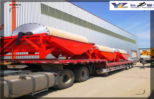 磁選機，遠(yuǎn)力磁電張揚磁選機風(fēng)采_鐵礦遠(yuǎn)力磁電張揚磁選機風(fēng)采磁場一般為多少_磁塊如何排列