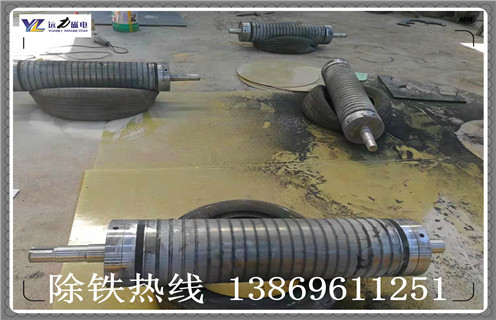多輥磁選機，西藏多輥式磁選機_西藏多輥式磁選機廠家電話_遠力磁電廠家